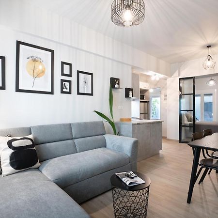 Apt Seventeen_2-Bedroom Flat_Athens Citycentre 외부 사진