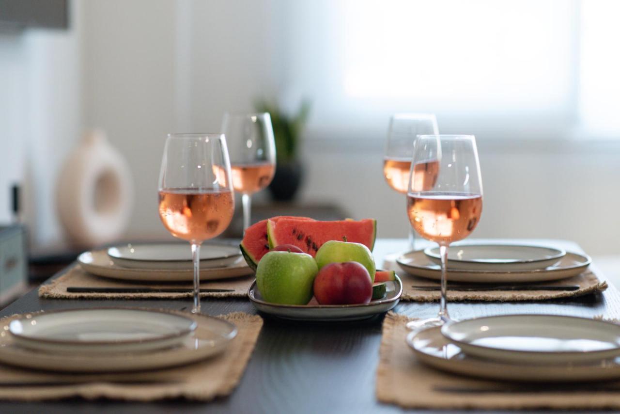 Apt Seventeen_2-Bedroom Flat_Athens Citycentre 외부 사진