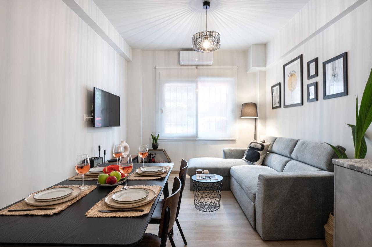 Apt Seventeen_2-Bedroom Flat_Athens Citycentre 외부 사진