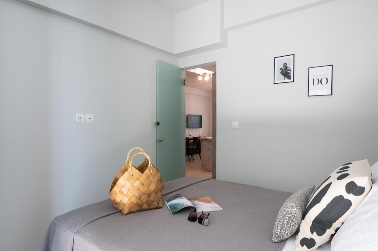Apt Seventeen_2-Bedroom Flat_Athens Citycentre 외부 사진