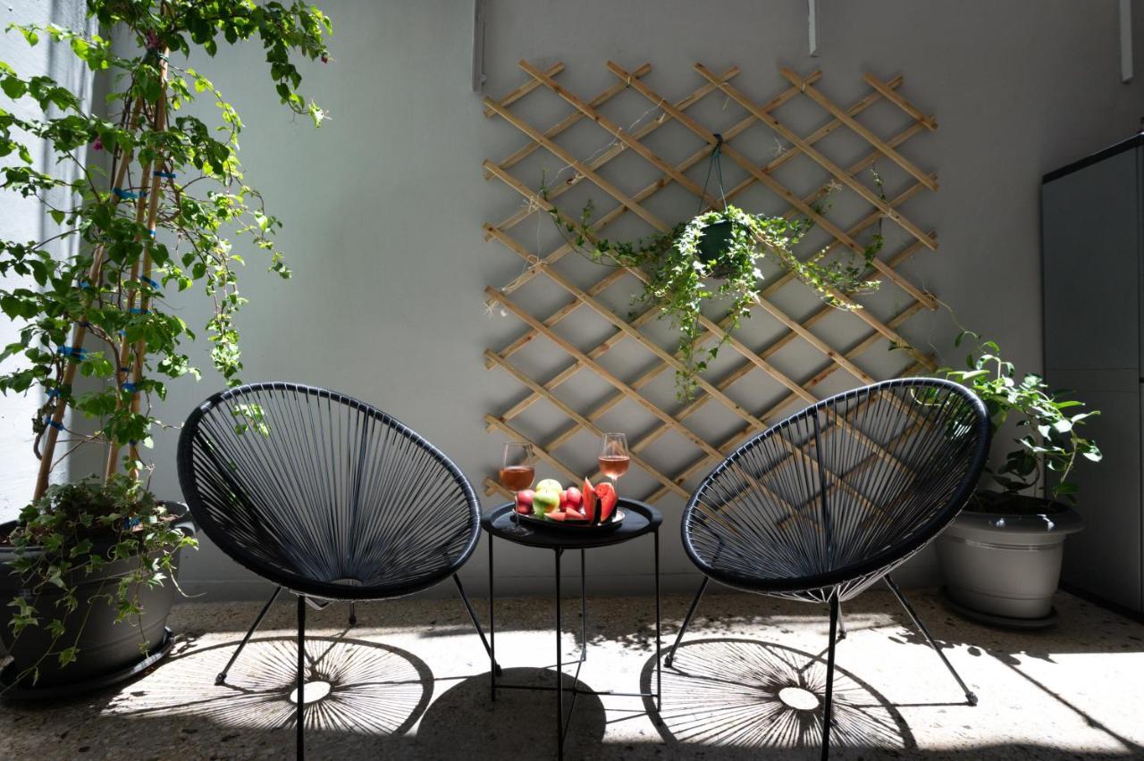 Apt Seventeen_2-Bedroom Flat_Athens Citycentre 외부 사진