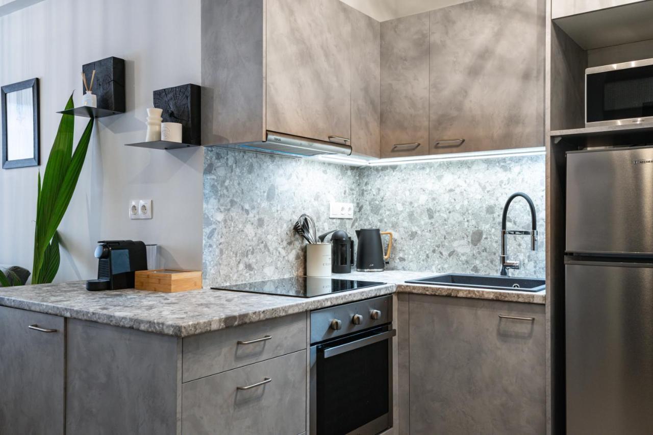 Apt Seventeen_2-Bedroom Flat_Athens Citycentre 외부 사진