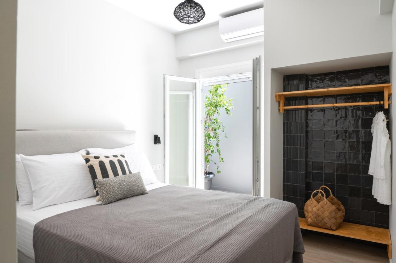 Apt Seventeen_2-Bedroom Flat_Athens Citycentre 외부 사진