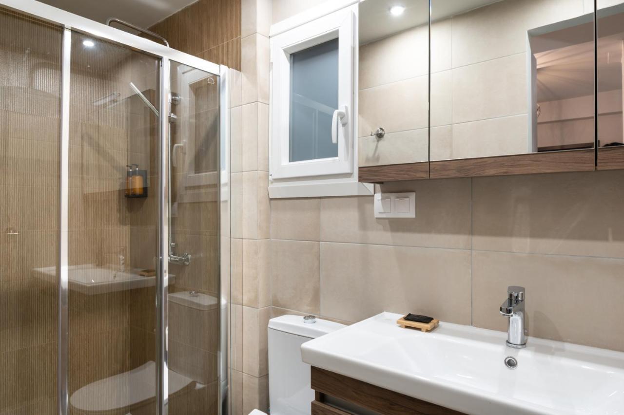 Apt Seventeen_2-Bedroom Flat_Athens Citycentre 외부 사진