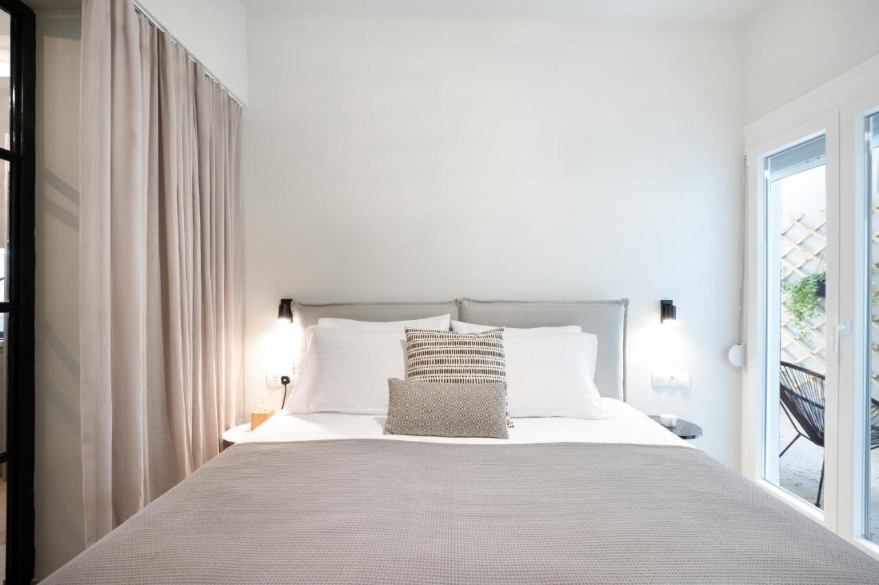 Apt Seventeen_2-Bedroom Flat_Athens Citycentre 외부 사진