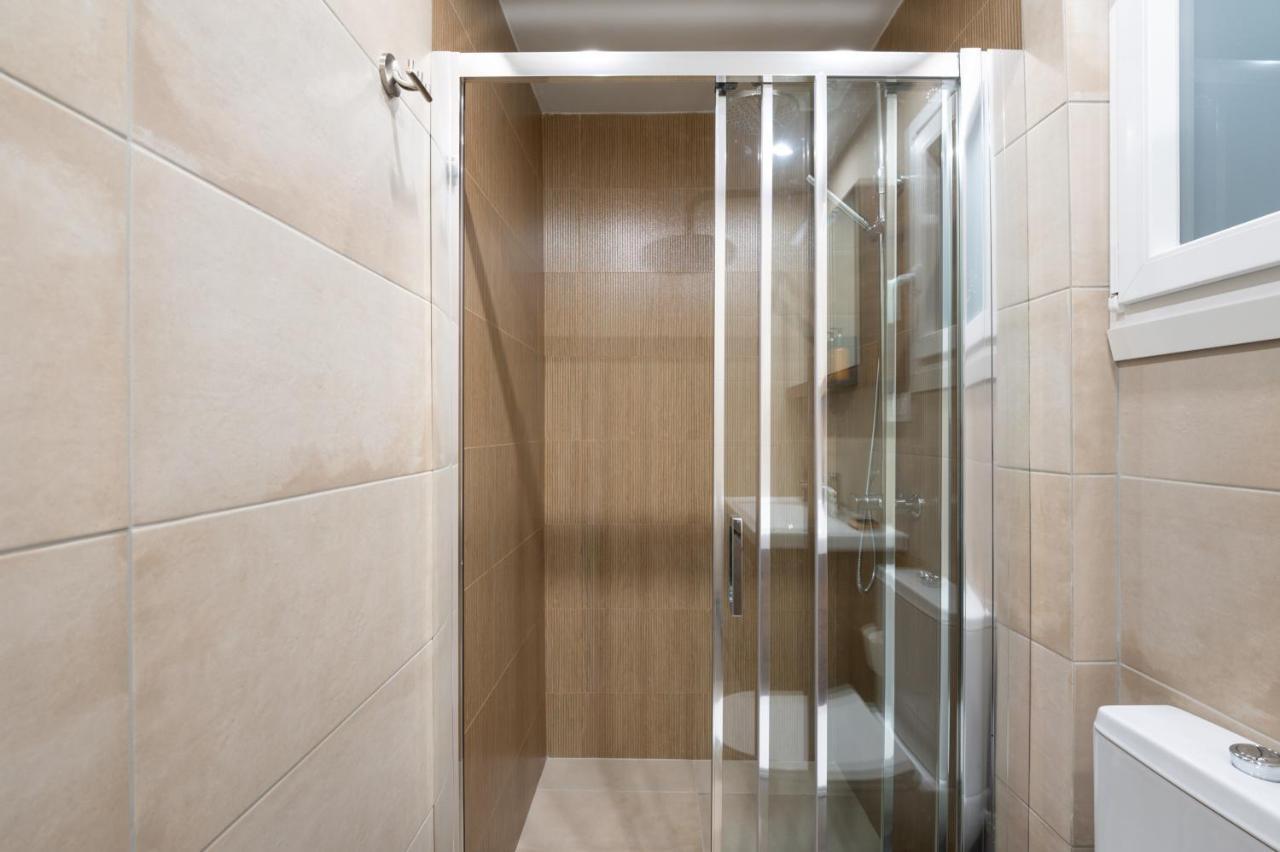 Apt Seventeen_2-Bedroom Flat_Athens Citycentre 외부 사진