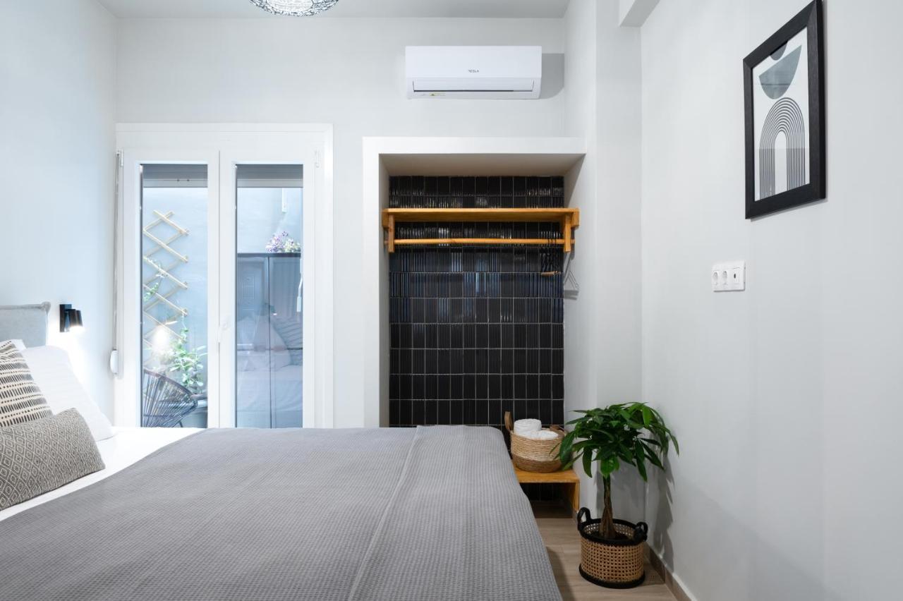 Apt Seventeen_2-Bedroom Flat_Athens Citycentre 외부 사진